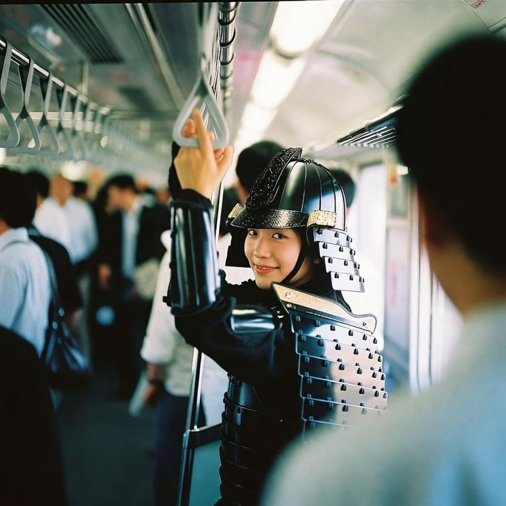 おっはよ