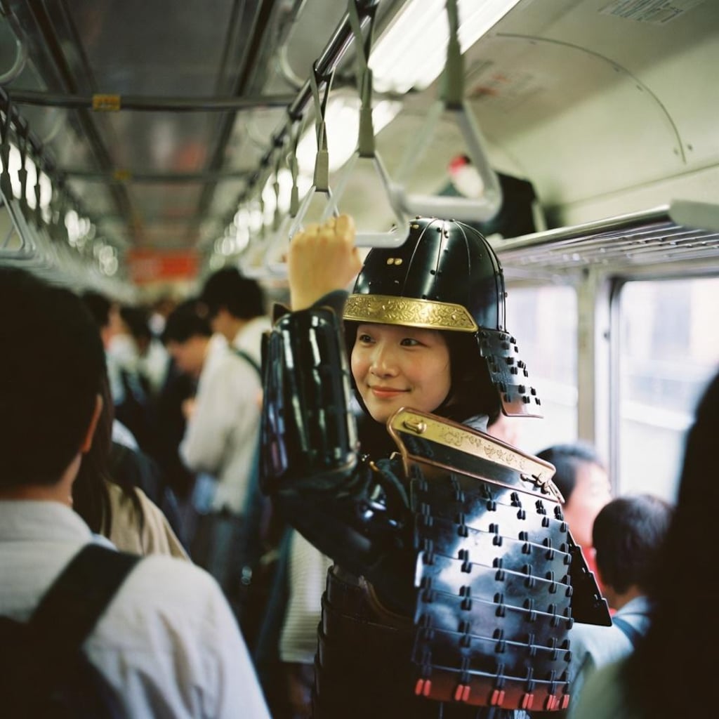 おっはよ