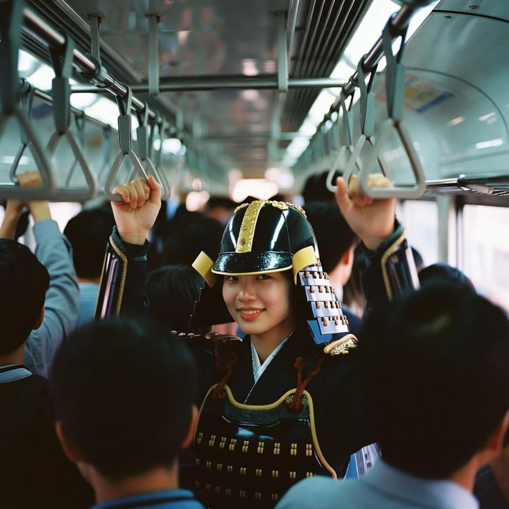 おっはよ