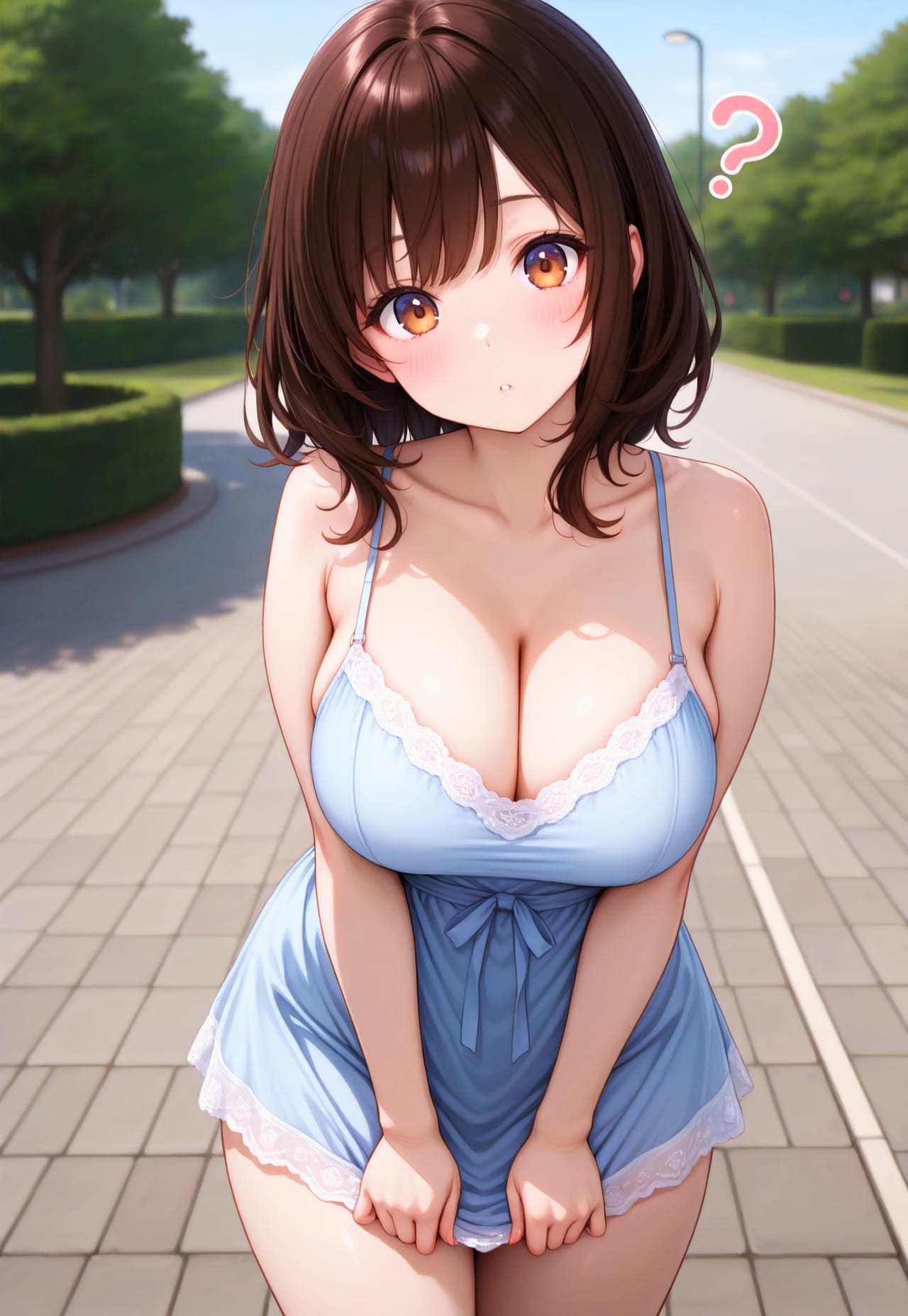 663（どうしてこっち見ないの？）
