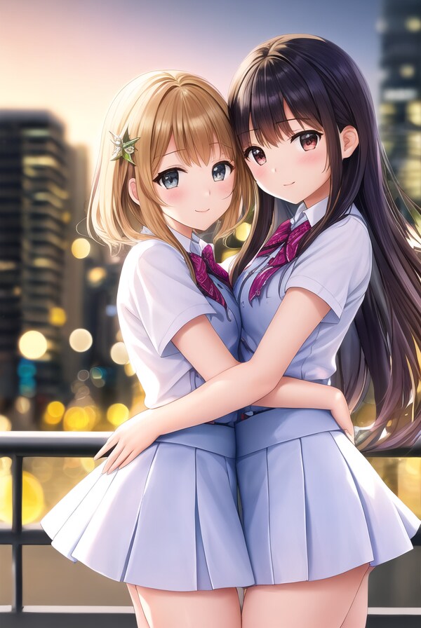 仲良しデート