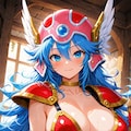 女戦士11（ドラゴンクエスト3） 6枚目