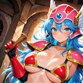 女戦士11（ドラゴンクエスト3） 8枚目