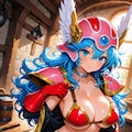 女戦士11（ドラゴンクエスト3） 12枚目