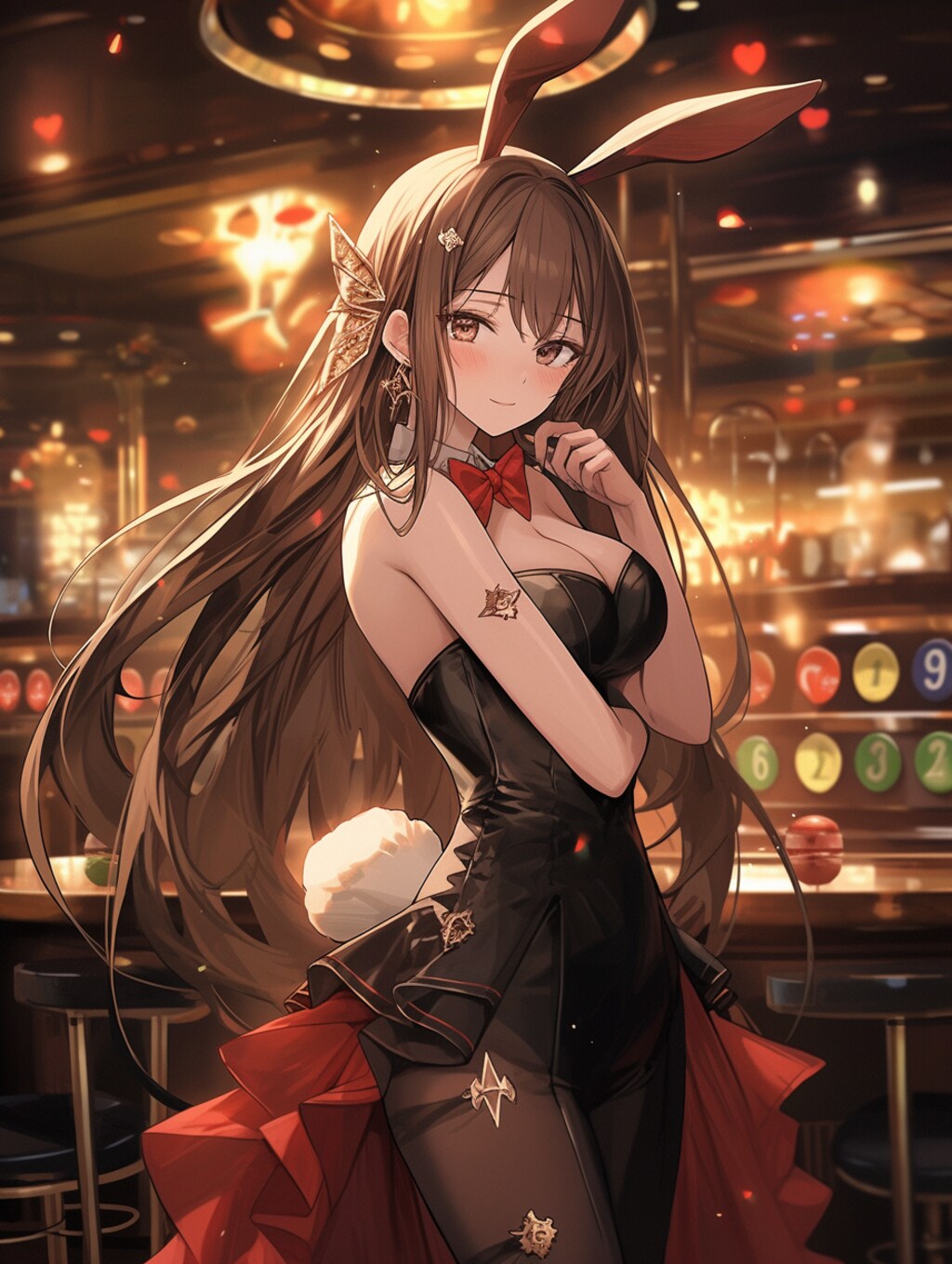 続・カジノのバニーガール