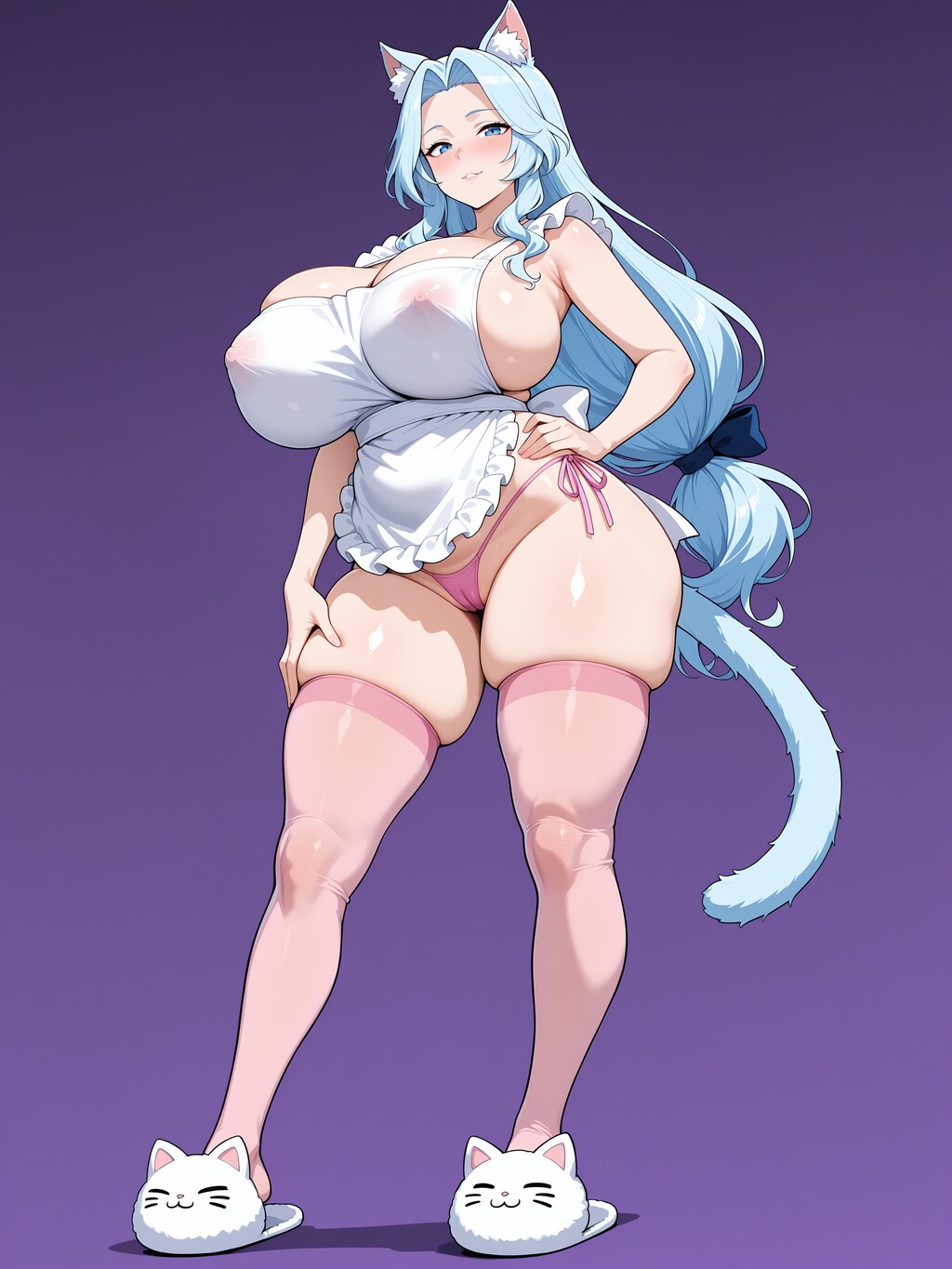 獣姫のママ♡