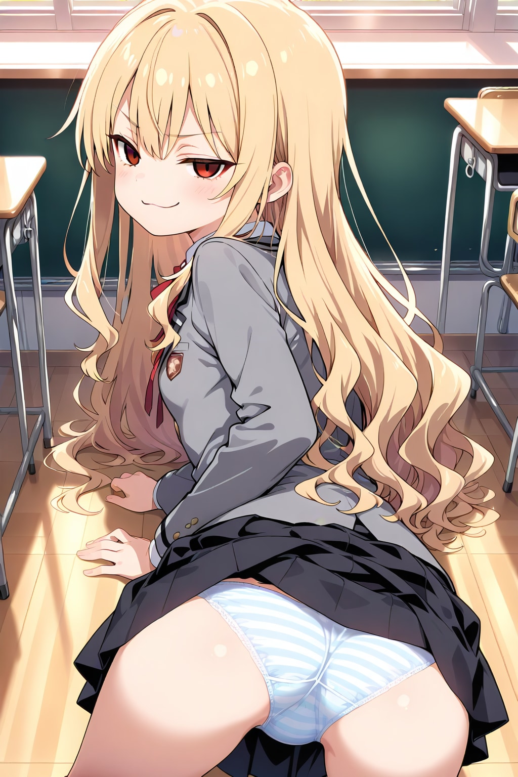 エリカのぱんつ