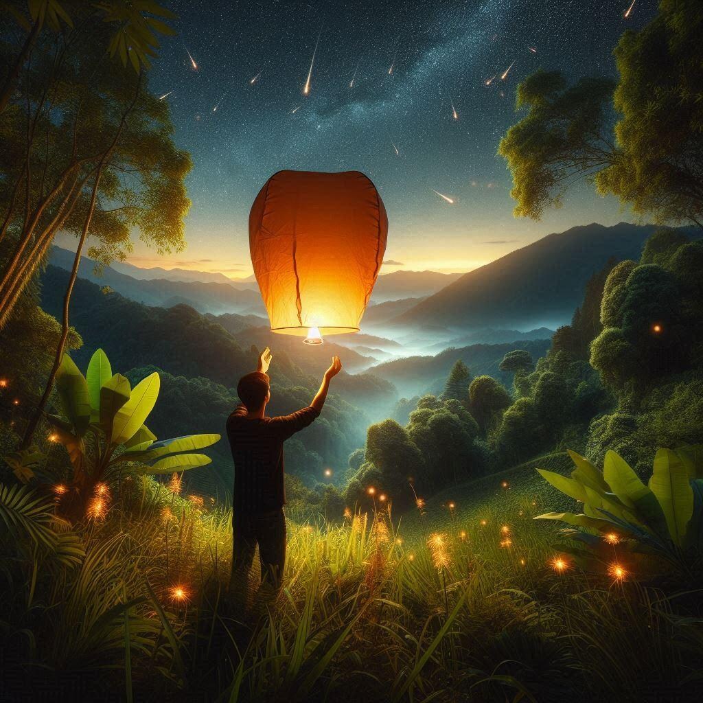 飛んで行ったんだけど、あれぇ・・・