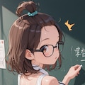 夏補講。 4枚目