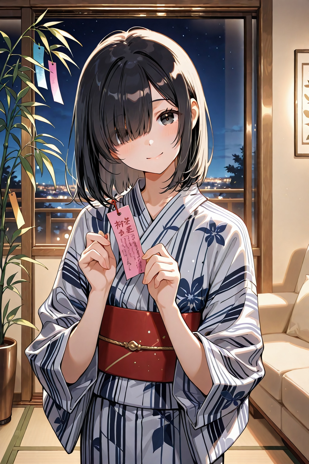 めかくれ女子＃２３７