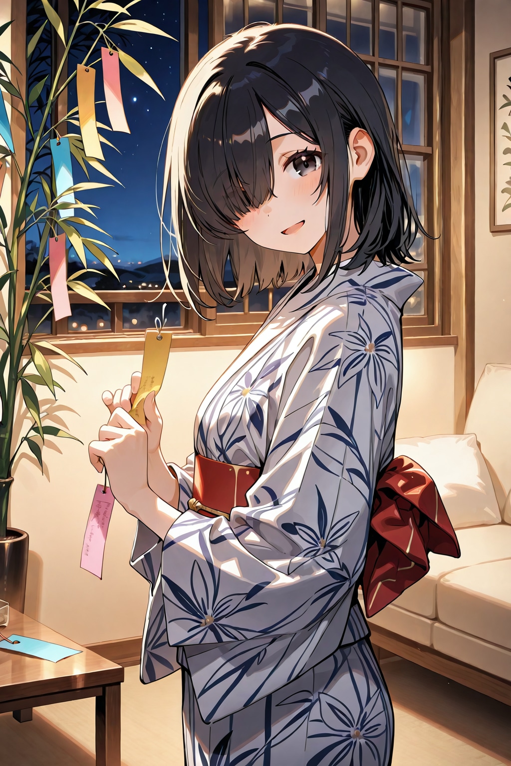 めかくれ女子＃２３７
