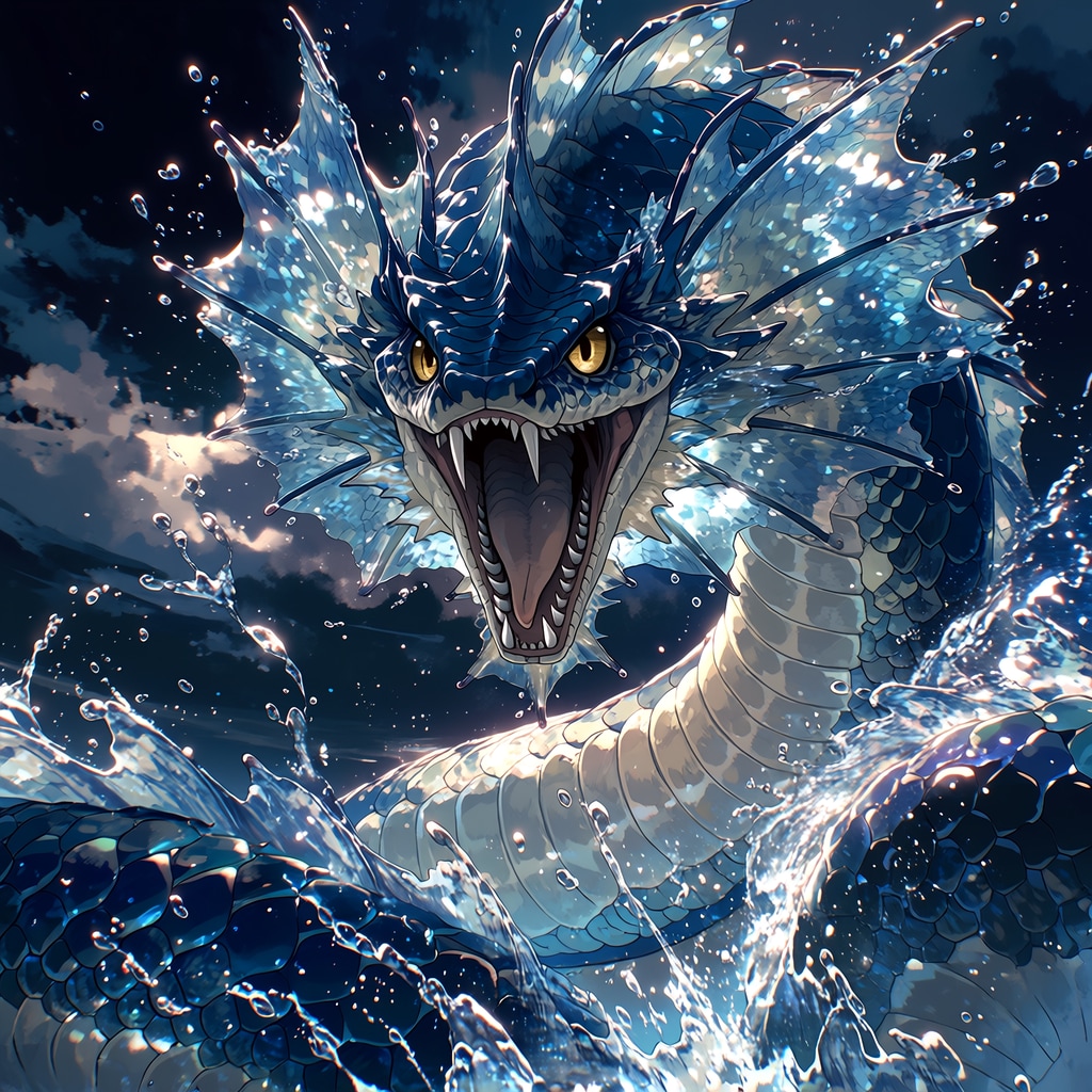 フロストサーペント