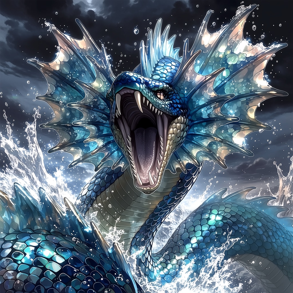 フロストサーペント