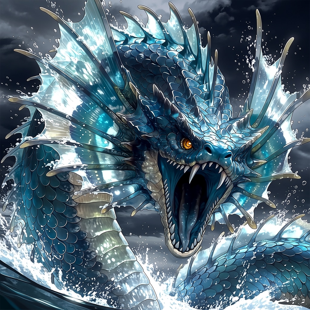 フロストサーペント