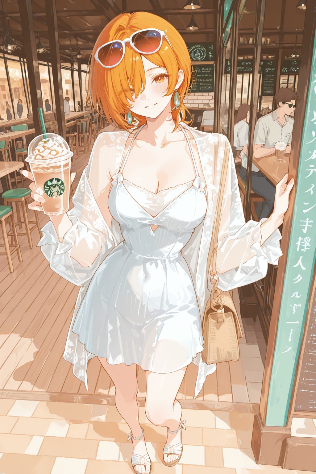 夏