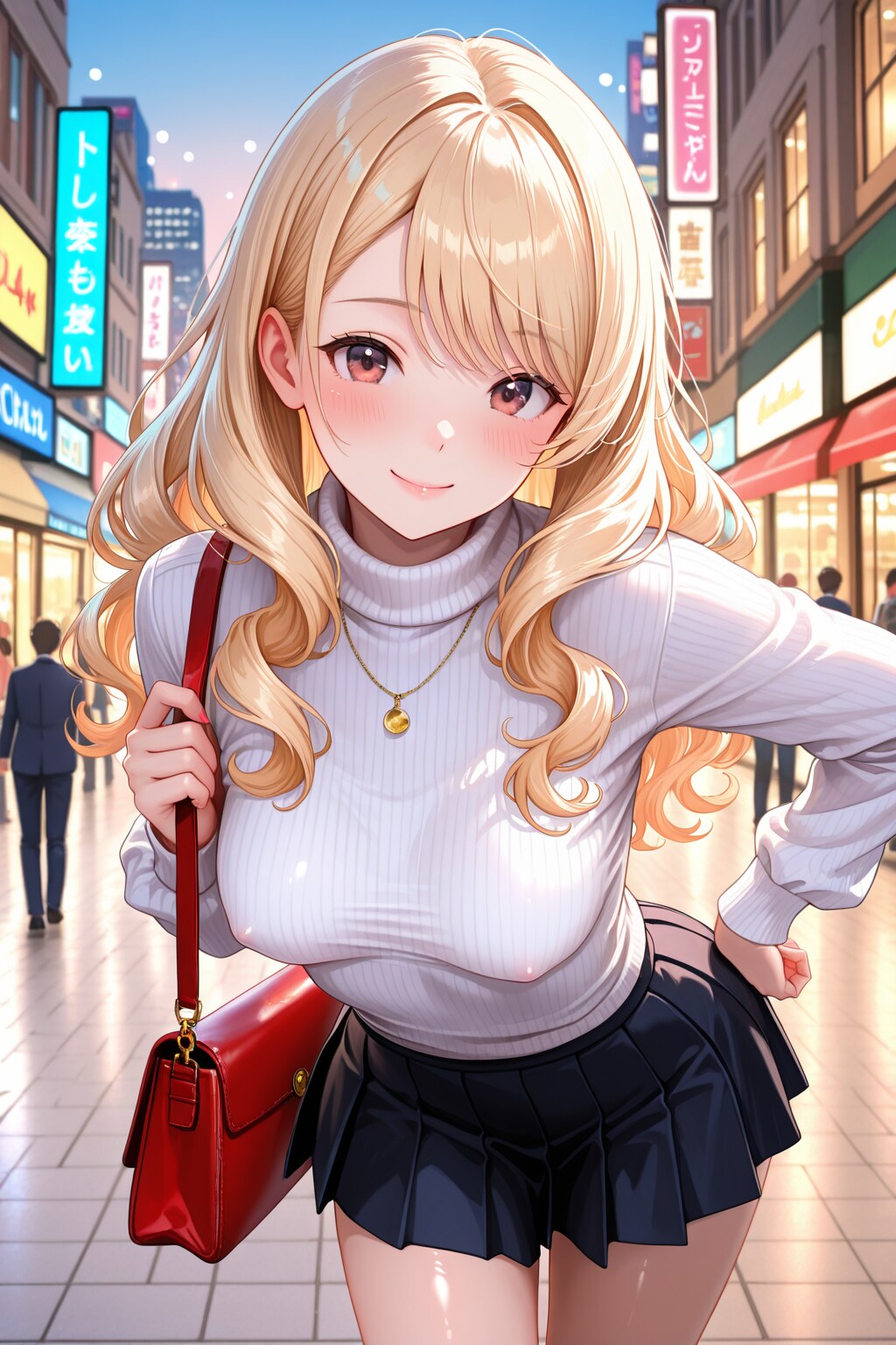 来るの遅いよ