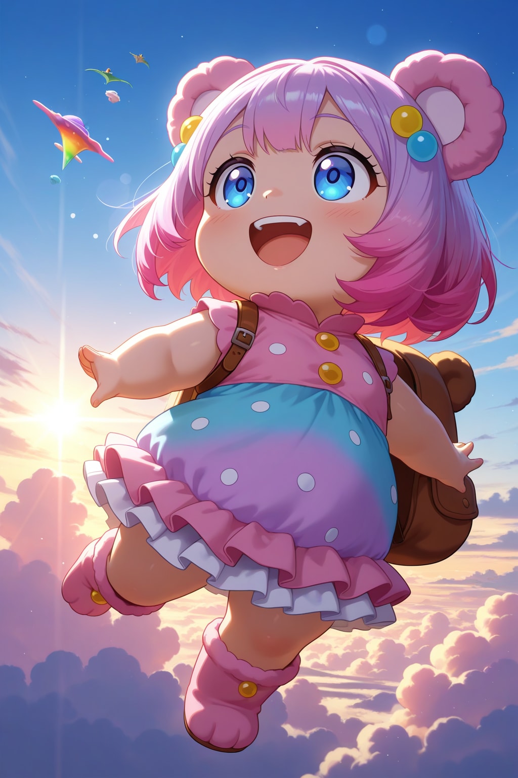 大好きが溢れてる