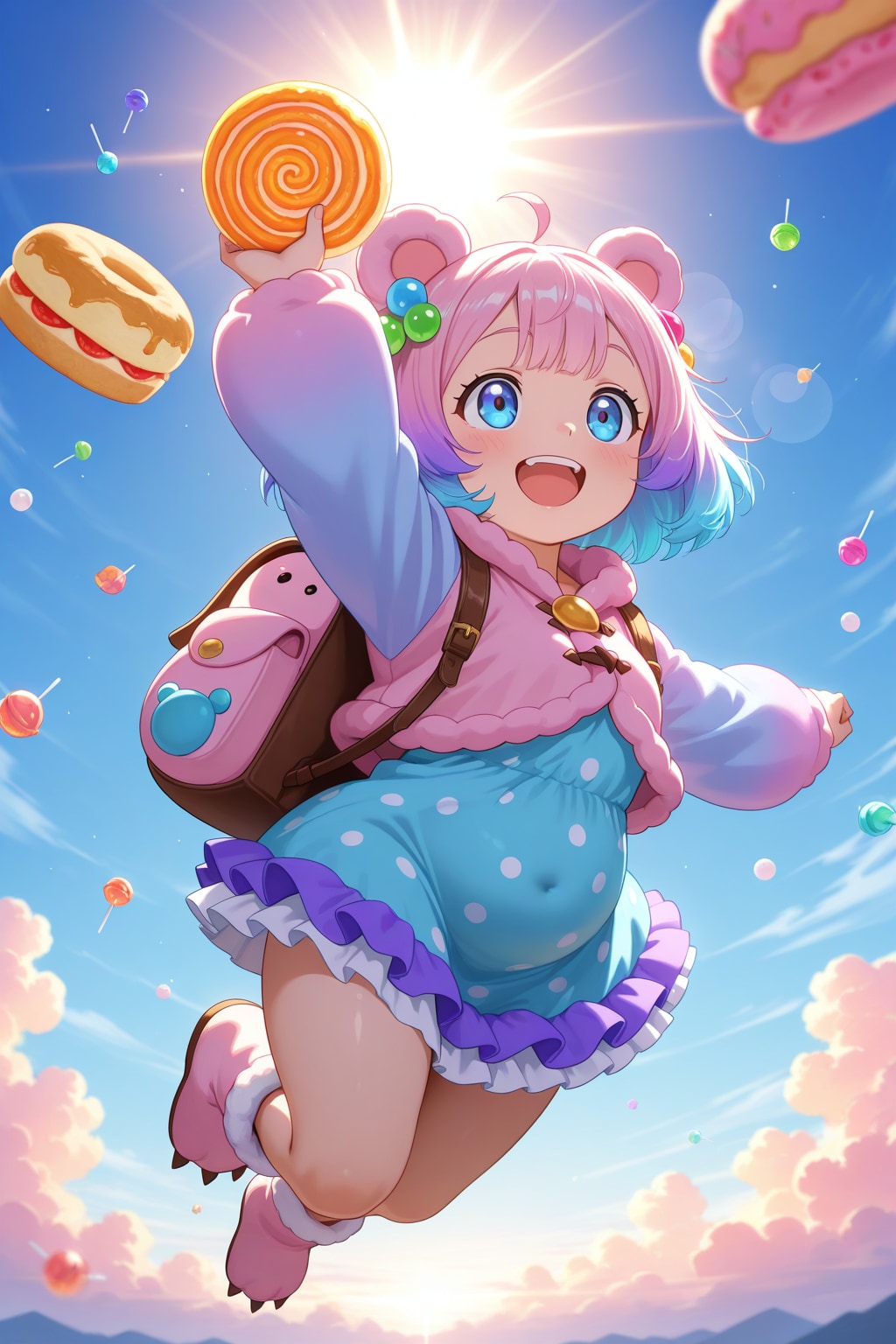 大好きが溢れてる