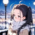 白い恋人達 2枚目