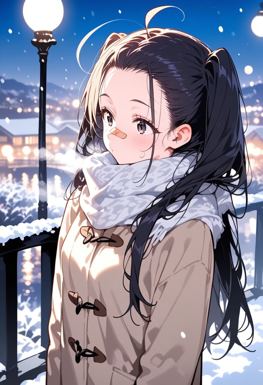 白い恋人達