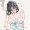 誘惑するオバさん♥︎ 4枚目