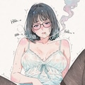 誘惑するオバさん♥︎ 3枚目