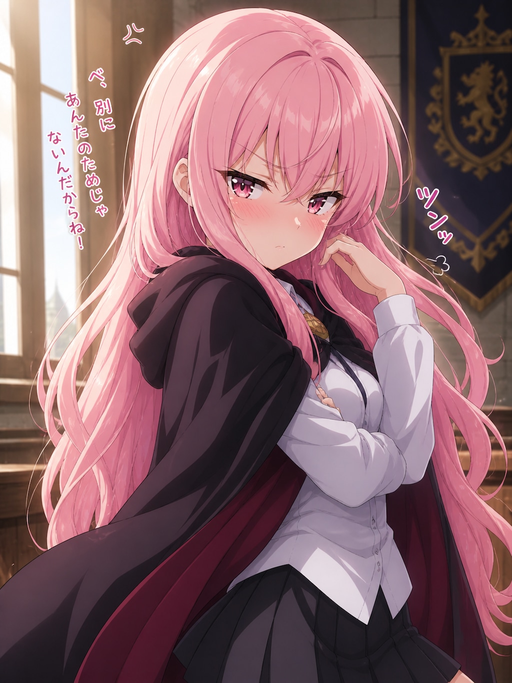 ルイズチャン