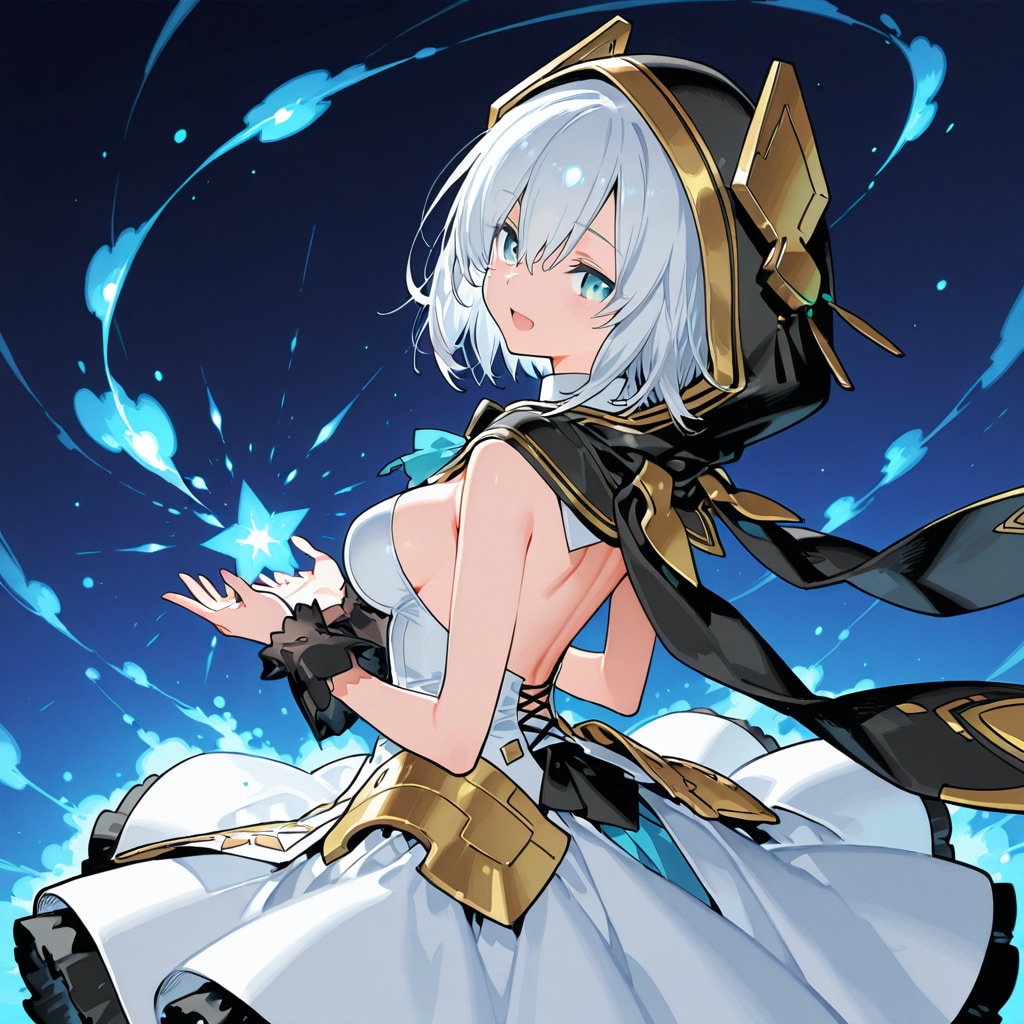 アルス・アルマル | の人気AIイラスト・グラビア