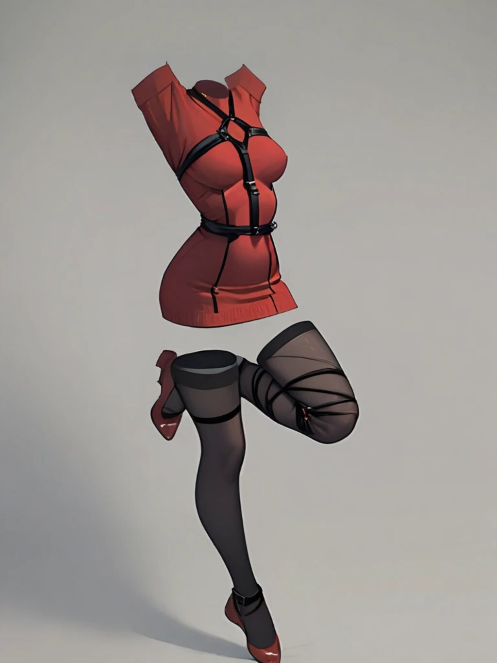 透明人間を捉えました