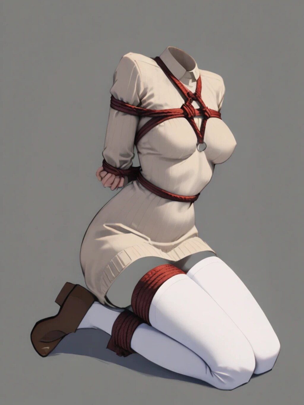 透明人間を捉えました