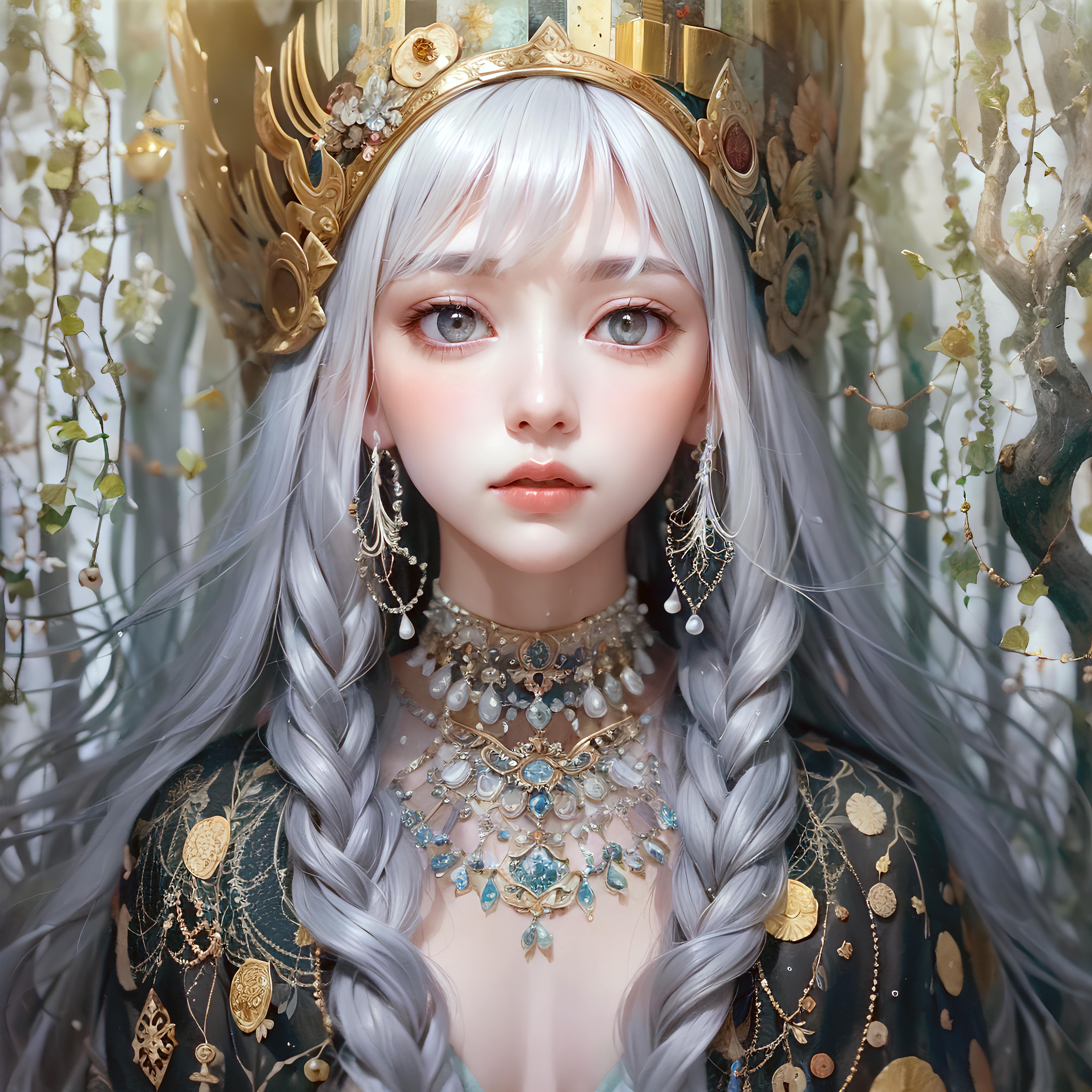 Queen of Sheba No.002
