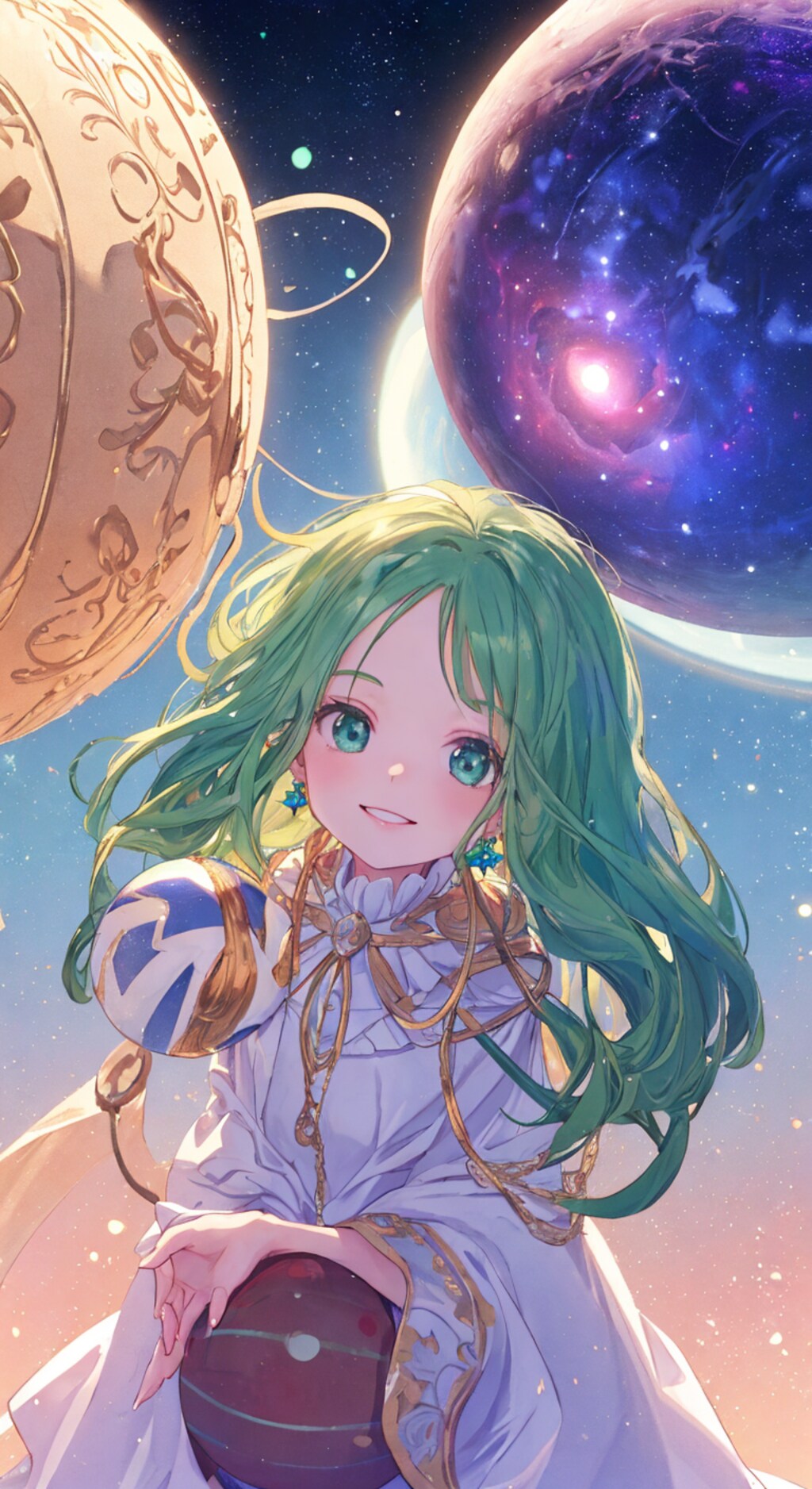 Plant Goddess