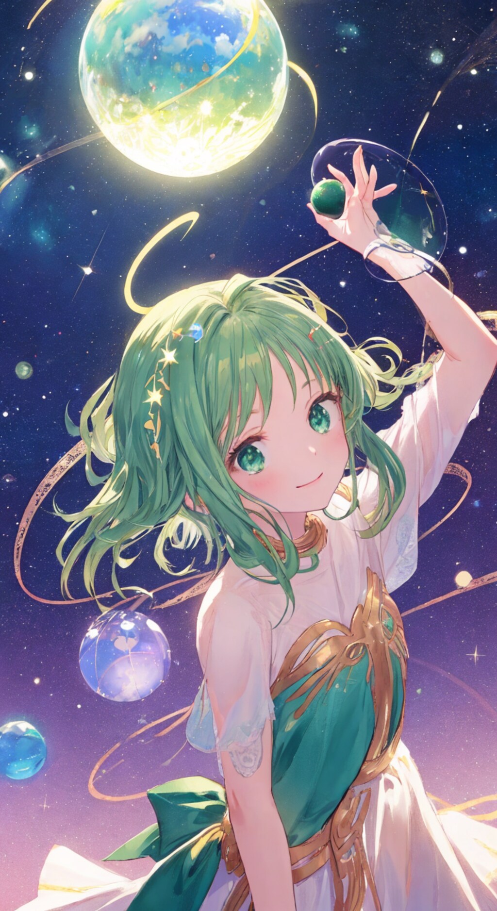 Plant Goddess