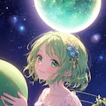 Plant Goddess 3枚目