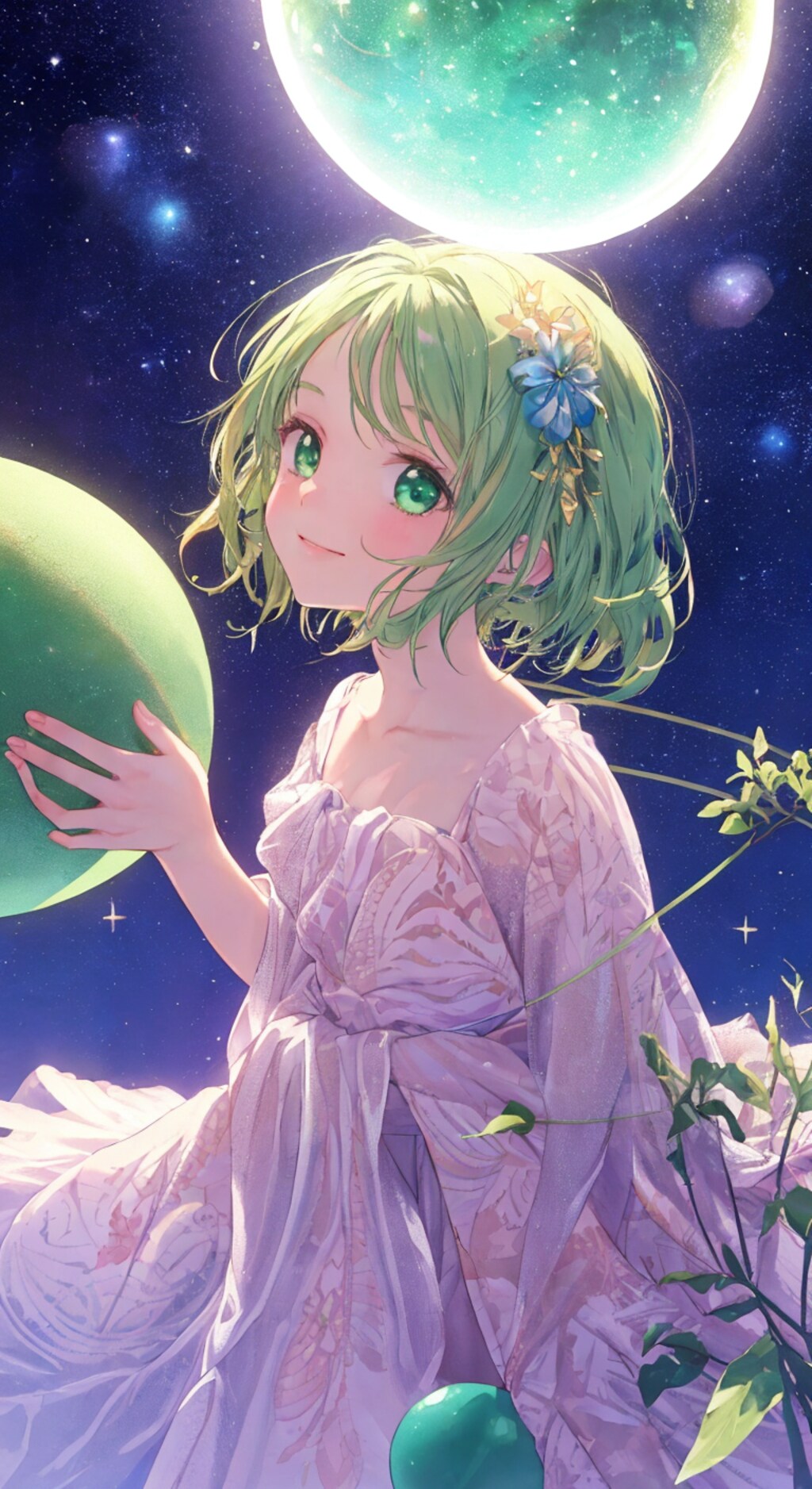 Plant Goddess
