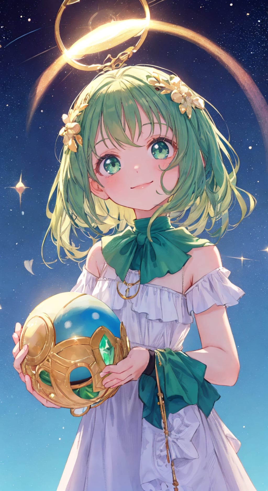 Plant Goddess
