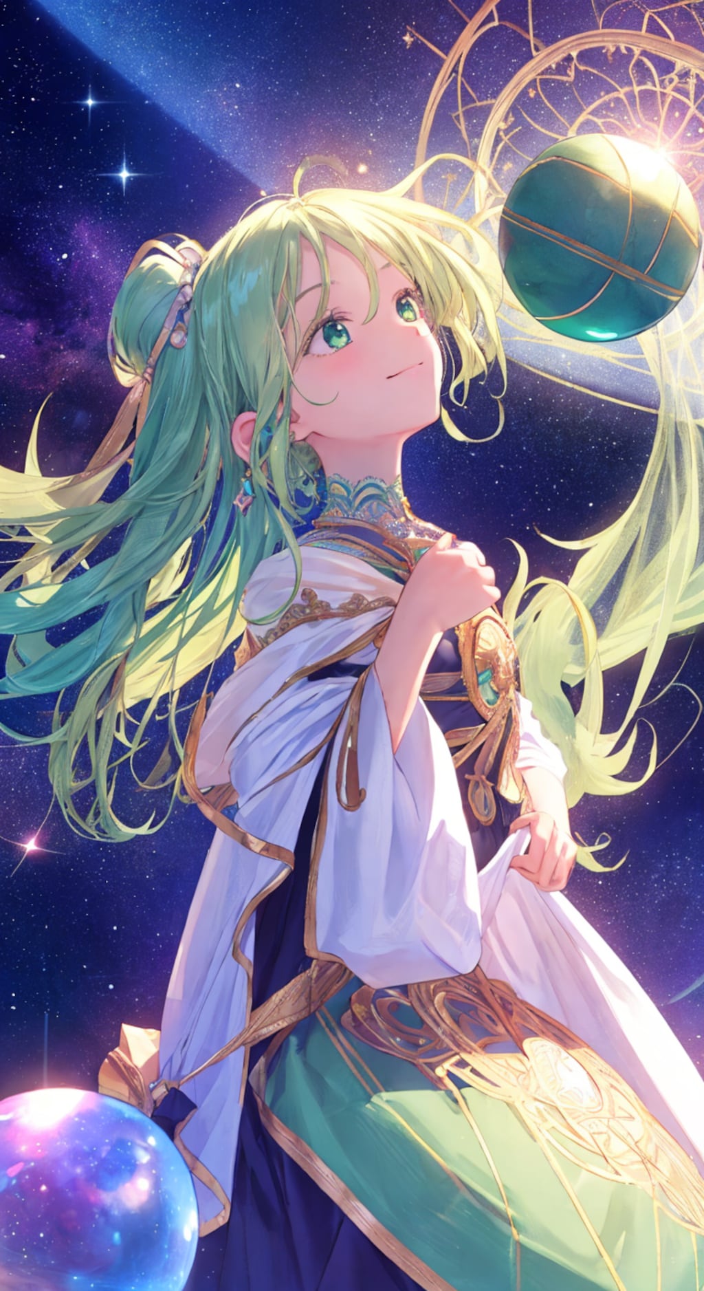 Plant Goddess