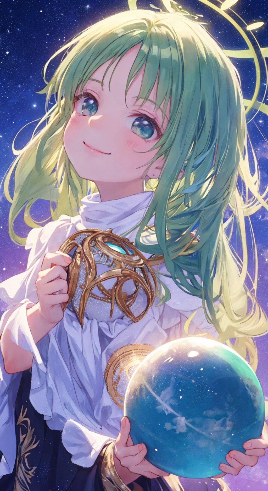 Plant Goddess
