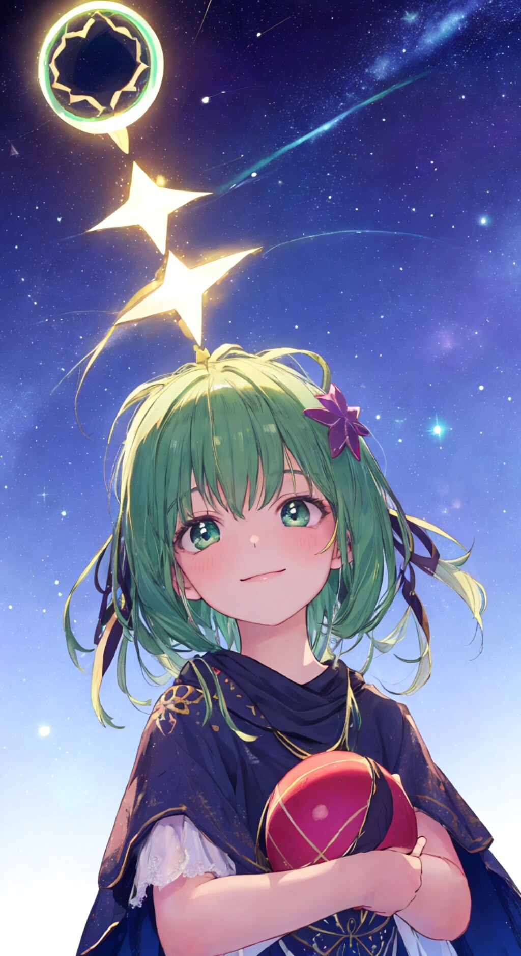 Plant Goddess