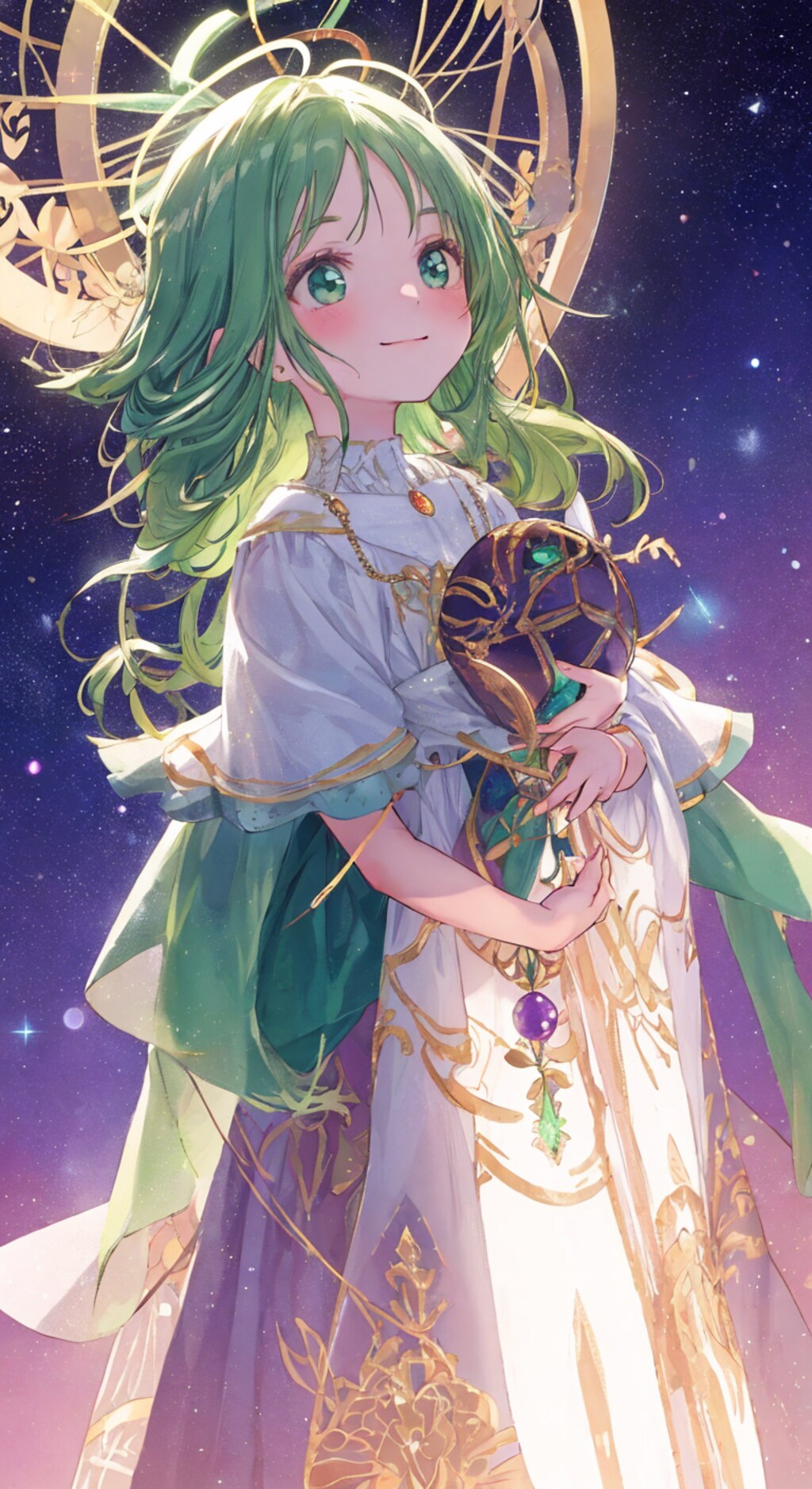 Plant Goddess