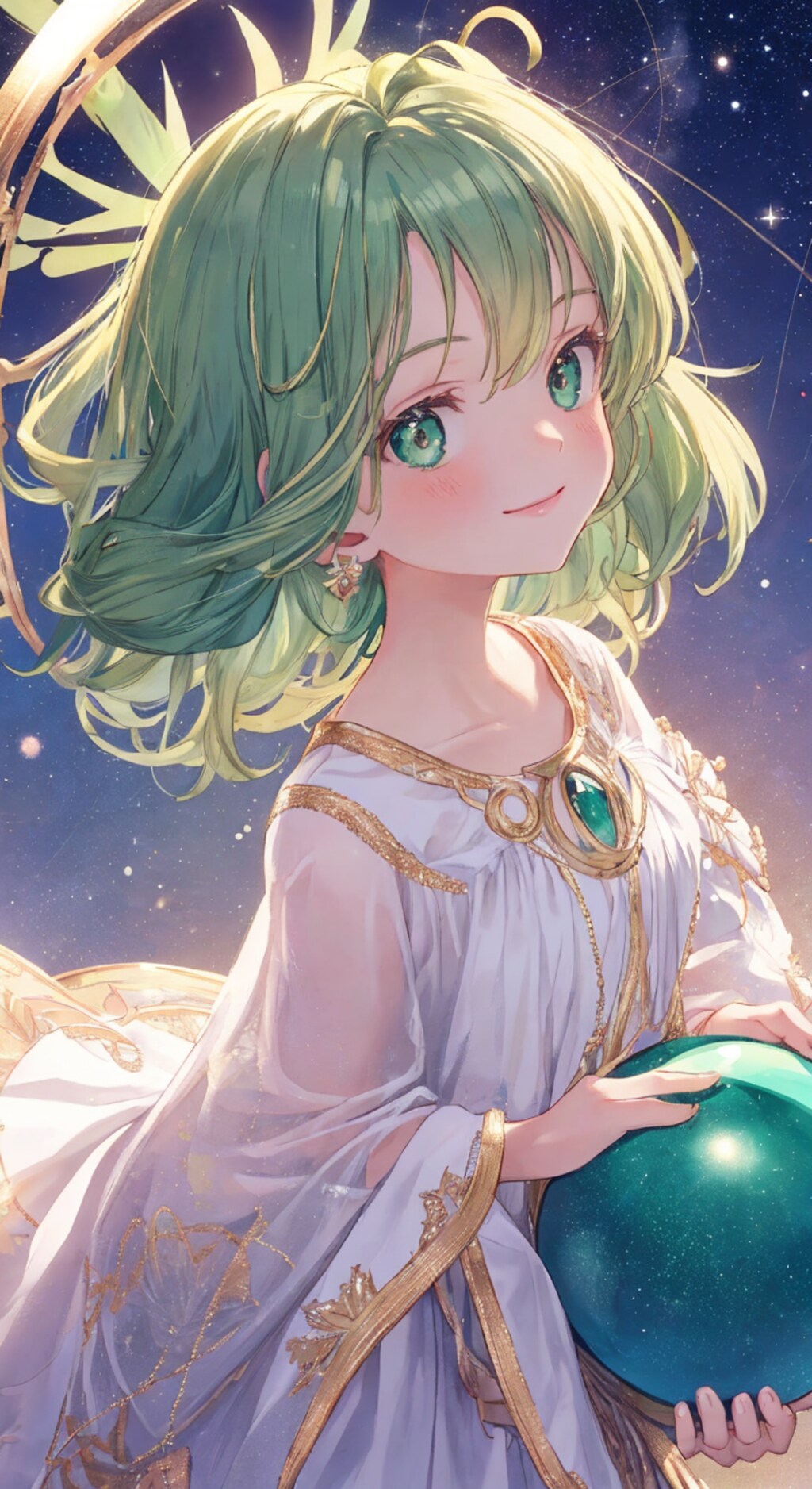 Plant Goddess