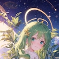 Plant Goddess 5枚目