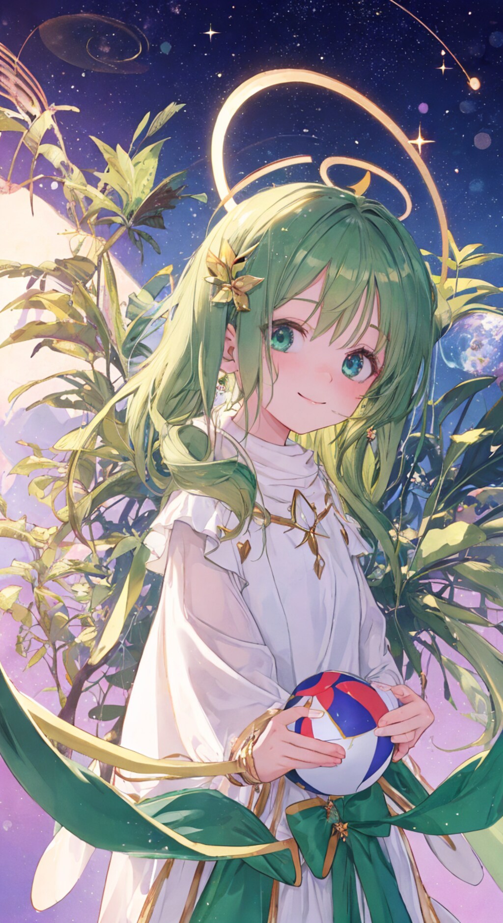 Plant Goddess