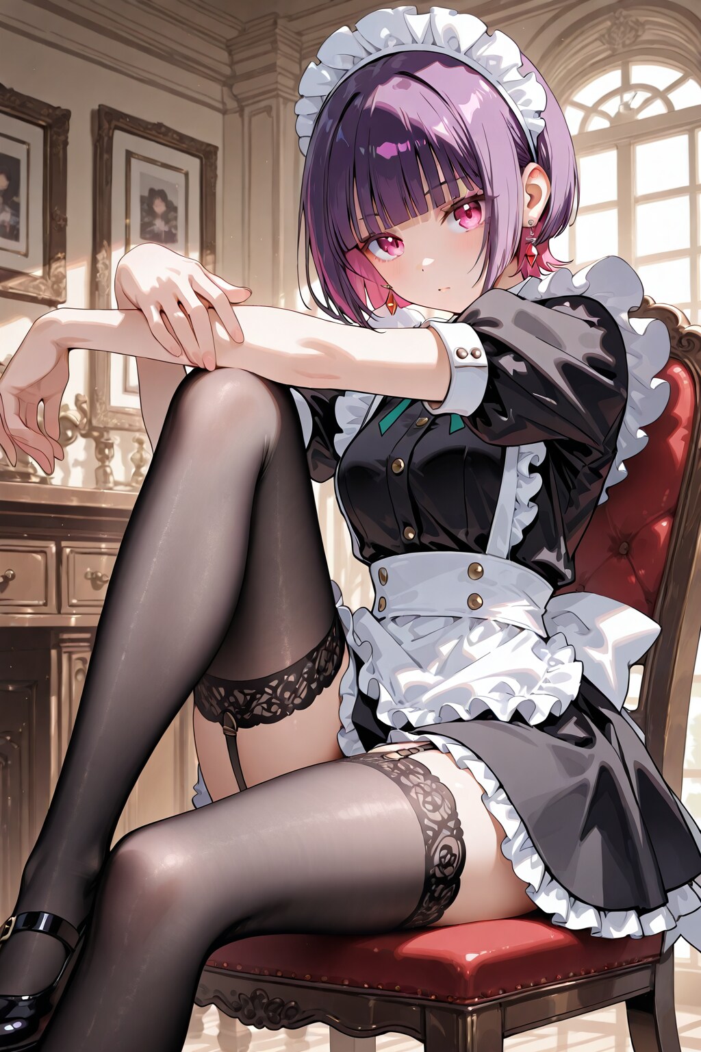 メイドさん