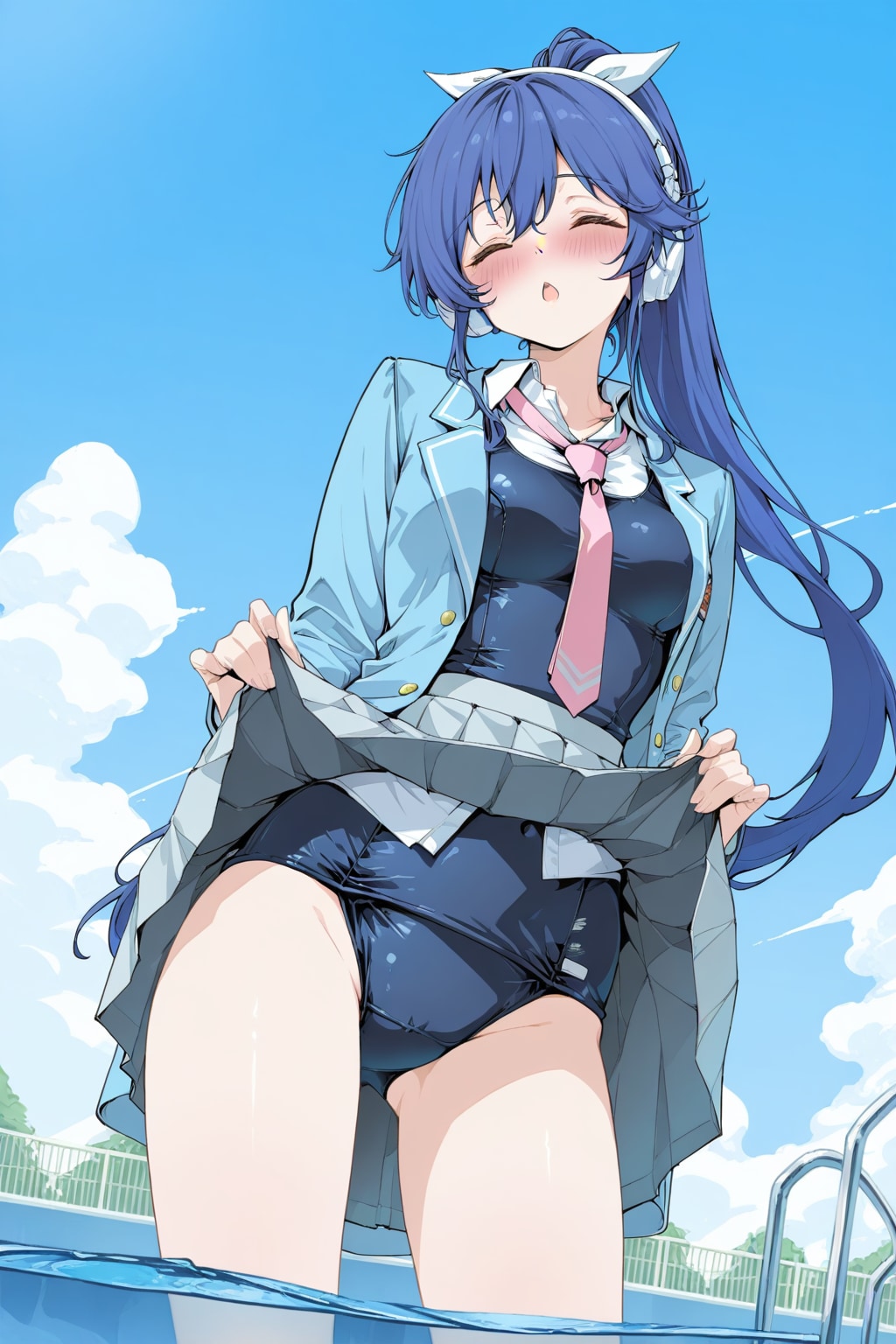 恥ずかしいですが