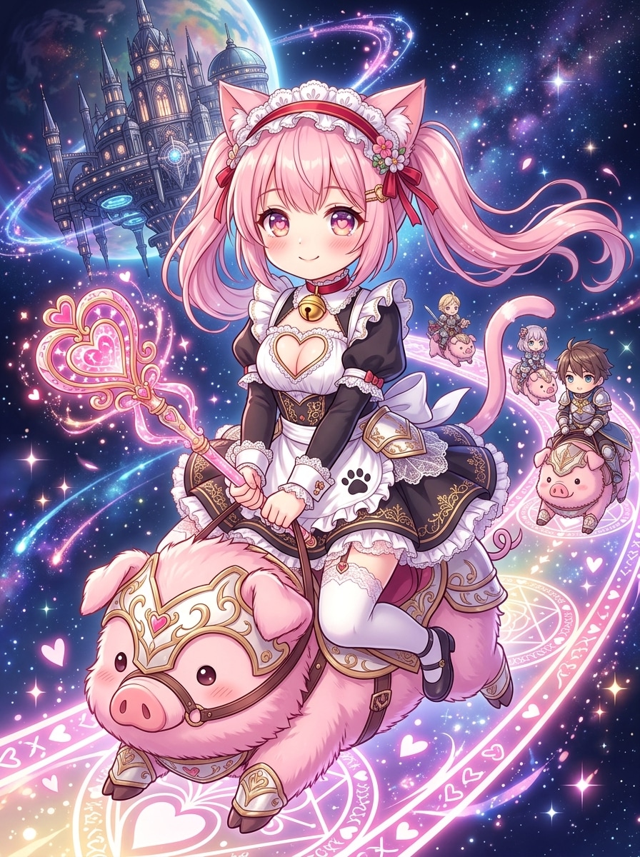 ももツイにゃん