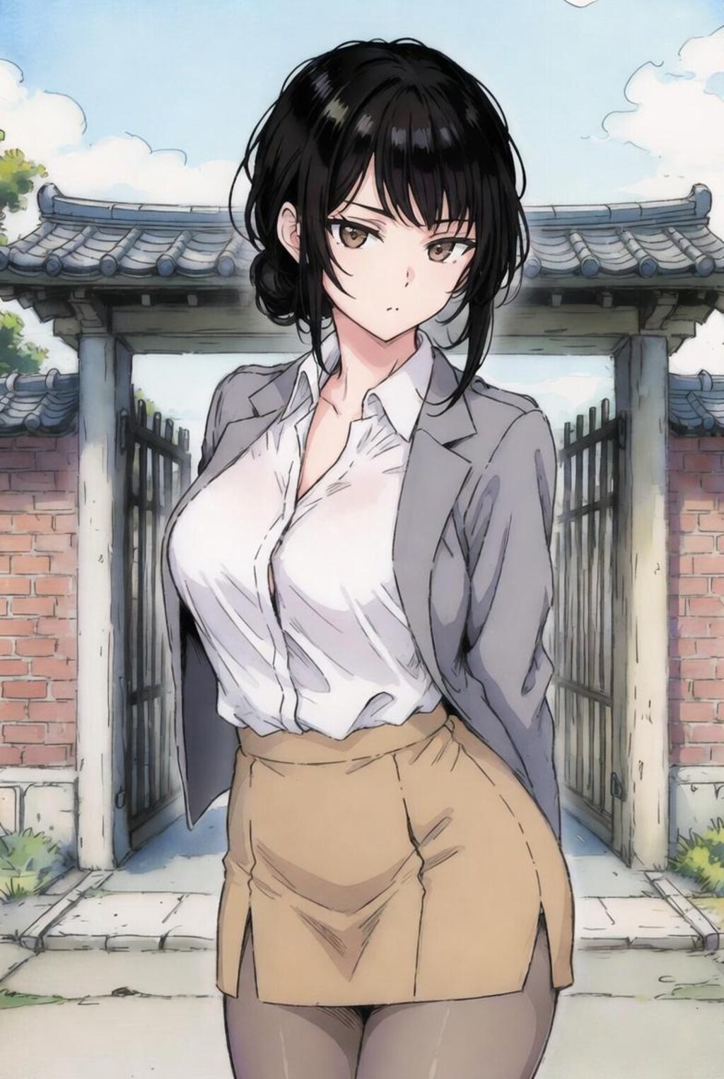 新任教師