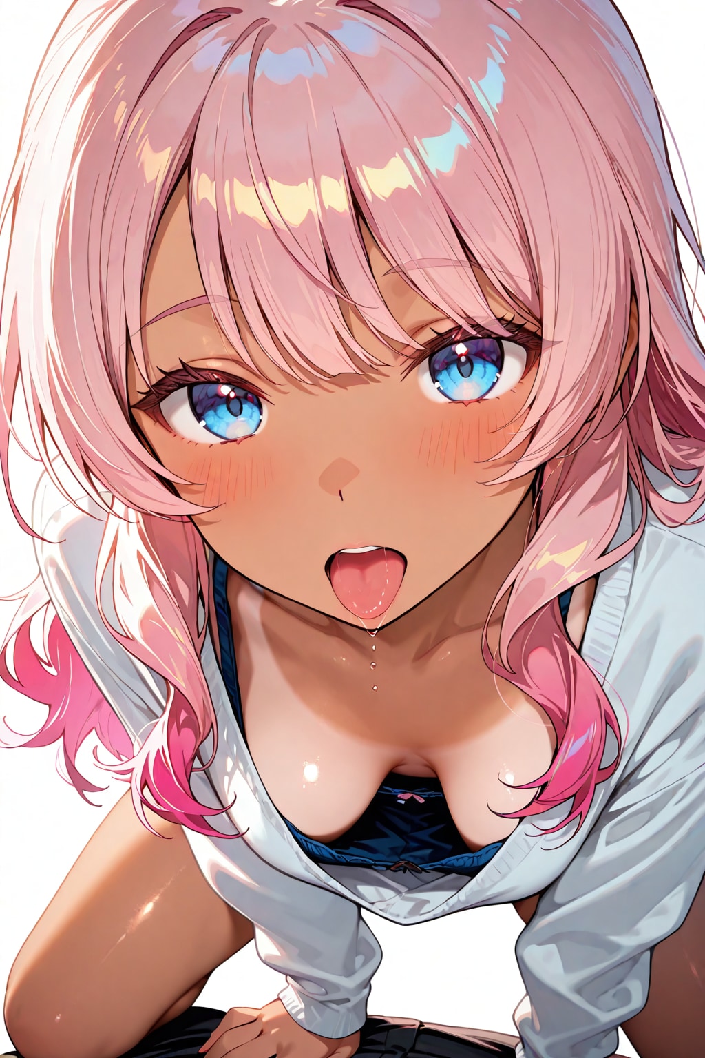 ピンクの誘惑②