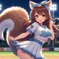 6.17 巨人🐇×日ハ🐿️ 2枚目