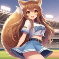 6.17 巨人🐇×日ハ🐿️ 3枚目